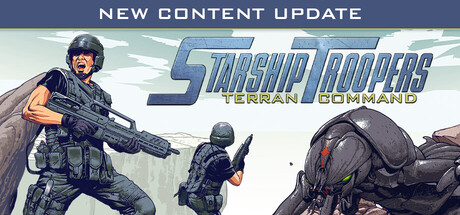 星河战队：人类指挥部/Starship Troopers: Terran Command-MMGAMER-专注单机游戏试玩及正版推荐!