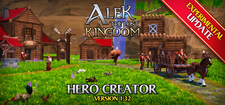 亚力克：失落的王国/Alek - The Lost Kingdom-MMGAMER-专注单机游戏试玩及正版推荐!