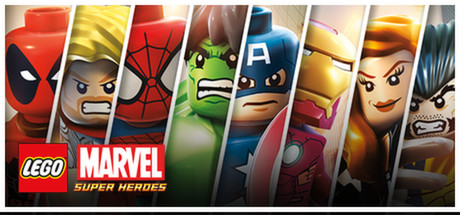 乐高漫威超级英雄/Lego Marvel Super Heroes-MMGAMER-专注单机游戏试玩及正版推荐!