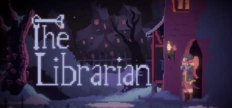 图书管理员/The Librarian-MMGAMER-专注单机游戏试玩及正版推荐!