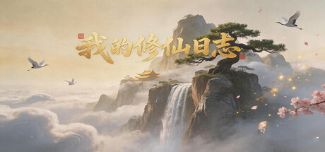 我的修仙日志/Cultivation Journal-MMGAMER-专注单机游戏试玩及正版推荐!