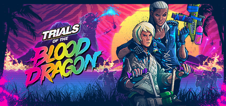 特技摩托：血龙/Trials of the Blood Dragon-MMGAMER-专注单机游戏试玩及正版推荐!
