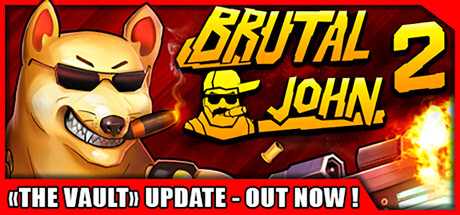 残暴约翰2/BRUTAL JOHN 2-MMGAMER-专注单机游戏试玩及正版推荐!