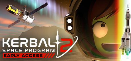 坎巴拉太空计划2/Kerbal Space Program 2-MMGAMER-专注单机游戏试玩及正版推荐!