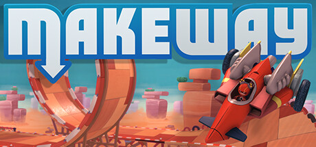 搭建赛道/Make Way-MMGAMER-专注单机游戏试玩及正版推荐!