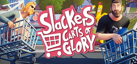 懒虫：荣耀之车/Slackers - Carts of Glory-MMGAMER-专注单机游戏试玩及正版推荐!