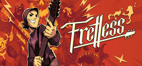 无品：里夫森的愤怒/Fretless - The Wrath of Riffson-MMGAMER-专注单机游戏试玩及正版推荐!