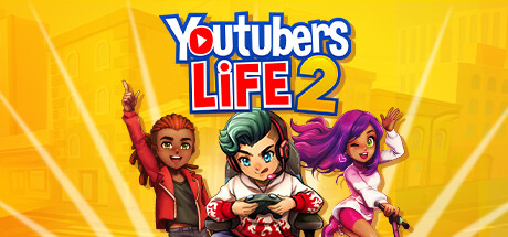 油管主播的生活2/主播模拟器2/Youtubers Life 2-MMGAMER-专注单机游戏试玩及正版推荐!