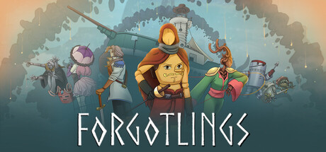 遗忘之灵/Forgotlings-MMGAMER-专注单机游戏试玩及正版推荐!
