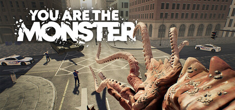你就是怪物/YOU ARE THE MONSTER-MMGAMER-专注单机游戏试玩及正版推荐!