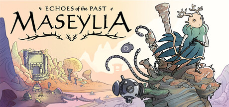 马塞利亚：往昔回响/Maseylia : Echoes of the Past-MMGAMER-专注单机游戏试玩及正版推荐!