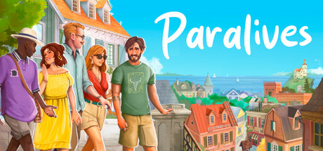 平行人生/Paralives-MMGAMER-专注单机游戏试玩及正版推荐!