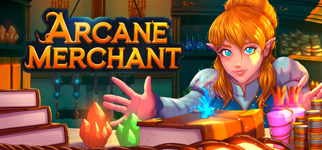 神秘商人/Arcane Merchant-MMGAMER-专注单机游戏试玩及正版推荐!