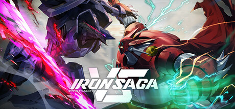 机动战队VS/Iron Saga VS-MMGAMER-专注单机游戏试玩及正版推荐!