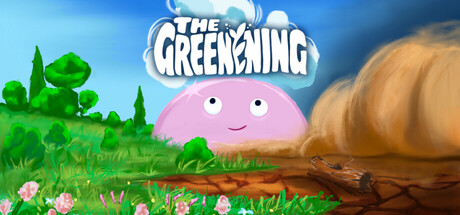 绿化世界/The Greenening-MMGAMER-专注单机游戏试玩及正版推荐!