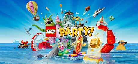 乐高派对/LEGO Party!-MMGAMER-专注单机游戏试玩及正版推荐!