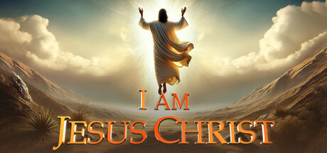 我是耶稣基督/I Am Jesus Christ-MMGAMER-专注单机游戏试玩及正版推荐!