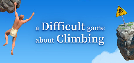 一个关于攀爬的困难游戏/A Difficult Game About Climbing-MMGAMER-专注单机游戏试玩及正版推荐!