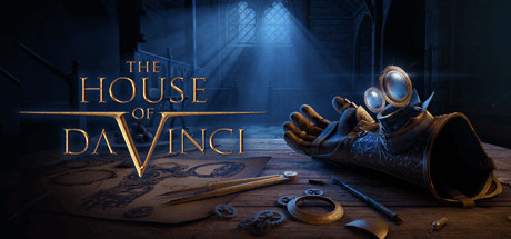 达芬奇密室/The House of Da Vinci-MMGAMER-专注单机游戏试玩及正版推荐!