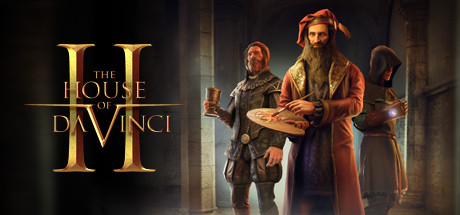 达芬奇密室2/The House of Da Vinci 2-MMGAMER-专注单机游戏试玩及正版推荐!