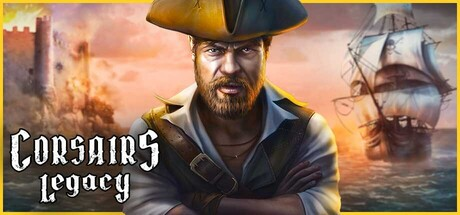 海盗宝藏/Corsairs Legacy - Pirate Action RPG & Sea Battles-MMGAMER-专注单机游戏试玩及正版推荐!
