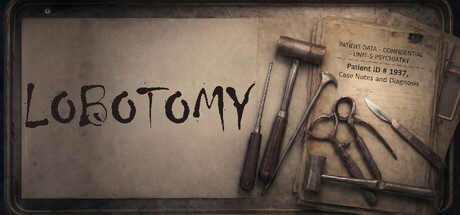 脑叶切除术/Lobotomy-MMGAMER-专注单机游戏试玩及正版推荐!