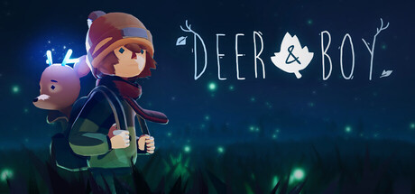 男孩与鹿/Deer & Boy-MMGAMER-专注单机游戏试玩及正版推荐!