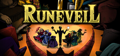 符文帷幕/Runeveil-MMGAMER-专注单机游戏试玩及正版推荐!