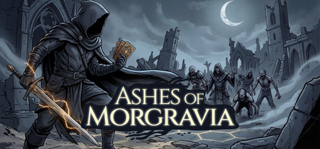莫格拉维亚的灰烬/Ashes of Morgravia-MMGAMER-专注单机游戏试玩及正版推荐!