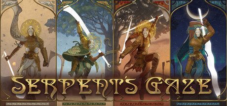 蛇之凝视/Serpent's Gaze-MMGAMER-专注单机游戏试玩及正版推荐!