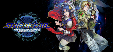 星之海洋2:重制版/STAR OCEAN THE SECOND STORY R-MMGAMER-专注单机游戏试玩及正版推荐!