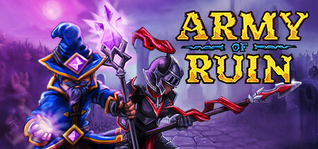 毁灭之军/Army of Ruin-MMGAMER-专注单机游戏试玩及正版推荐!