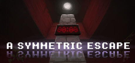 对称逃脱/A Symmetric Escape-MMGAMER-专注单机游戏试玩及正版推荐!