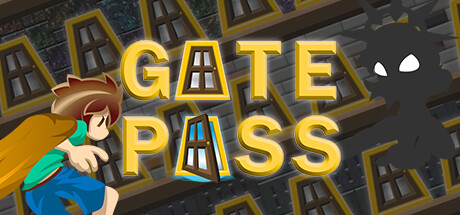 通行证/GatePass-MMGAMER-专注单机游戏试玩及正版推荐!