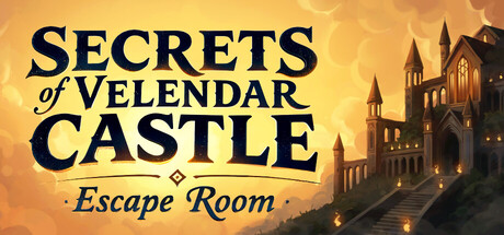 维伦达尔城堡之谜 - 密室逃脱/Secrets of Velendar Castle - Escape Room-MMGAMER-专注单机游戏试玩及正版推荐!