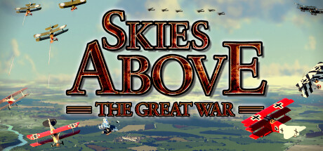 一战天空/Skies above the Great War-MMGAMER-专注单机游戏试玩及正版推荐!