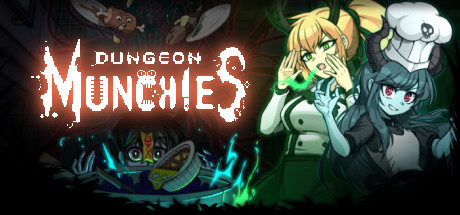 餐瘾地城/餐癮地城/Dungeon Munchies-MMGAMER-专注单机游戏试玩及正版推荐!