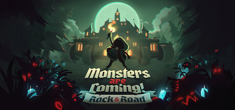 怪物来袭：滚滚征途/Monsters are Coming! Rock & Road-MMGAMER-专注单机游戏试玩及正版推荐!