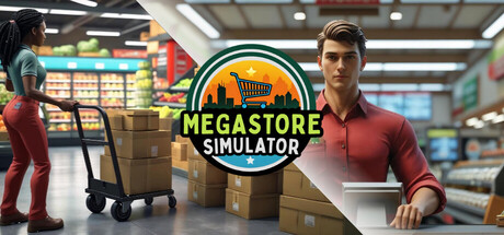 超级大卖场模拟器/Megastore Simulator-MMGAMER-专注单机游戏试玩及正版推荐!