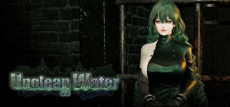 秽水/Unclean Water-MMGAMER-专注单机游戏试玩及正版推荐!