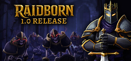 骑士的诞生/RAIDBORN-MMGAMER-专注单机游戏试玩及正版推荐!