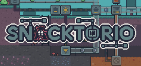 异食工厂/Snacktorio-MMGAMER-专注单机游戏试玩及正版推荐!