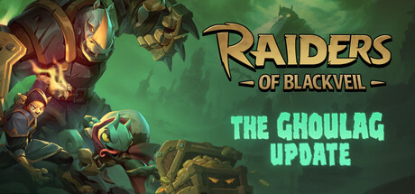 黑纱掠袭/Raiders of Blackveil-MMGAMER-专注单机游戏试玩及正版推荐!
