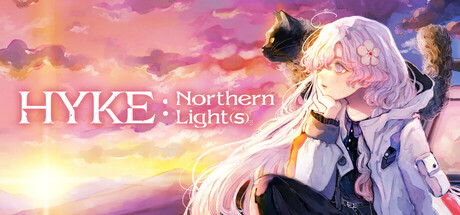 海珂：北境极光/HYKE:Northern Light(s)-MMGAMER-专注单机游戏试玩及正版推荐!
