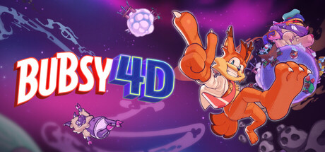 巴布西4D/Bubsy 4D-MMGAMER-专注单机游戏试玩及正版推荐!